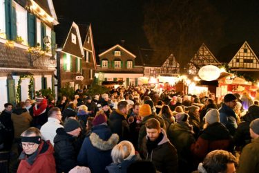 Weihnachtsmärkte