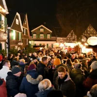 Weihnachtsmärkte