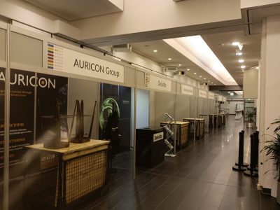 Messebau Jobmesse 200lfm