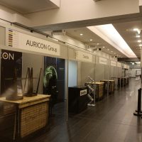 Messebau Jobmesse 200lfm