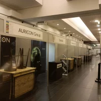Messebau Jobmesse 200lfm