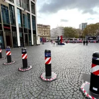 zufahrtsperren